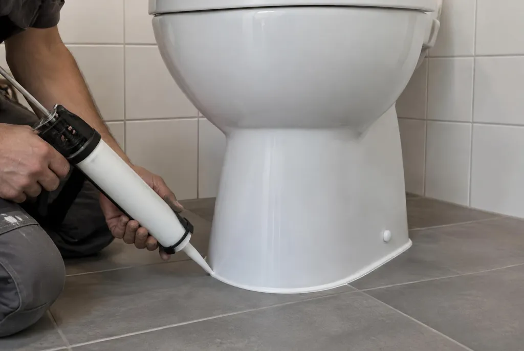 Kitbedrijf Elspeet – toilet kit vervangen